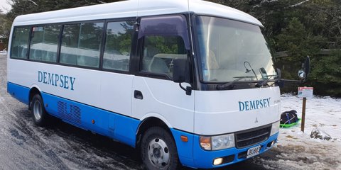 Mountain Shuttles